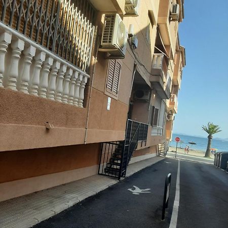 Апартаменти Loft A 50 Metros De La Playa. Мурсія Екстер'єр фото
