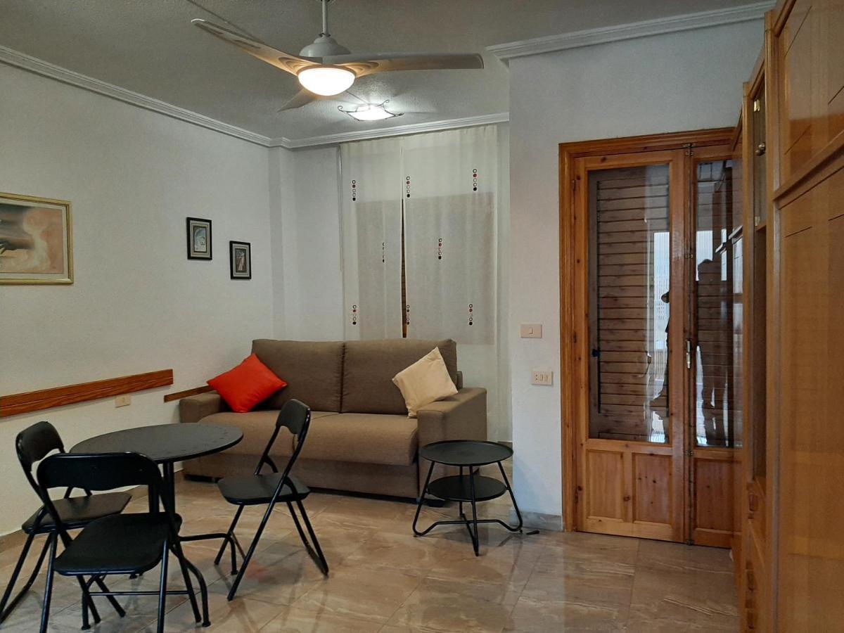 Апартаменти Loft A 50 Metros De La Playa. Мурсія Екстер'єр фото